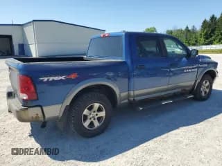 ✅ 2009 Dodge 1500 SLT • VIN: 1D3HV13P49S816544 • Lot: 65451985. Wystawiony na Copart z przebiegiem 185 400 mil. Bezpłatny archiwum sprzedaży aukcyjnych z USA i szczegółowy raport historii pojazdu na DreamBid. Zdjęcie 3.