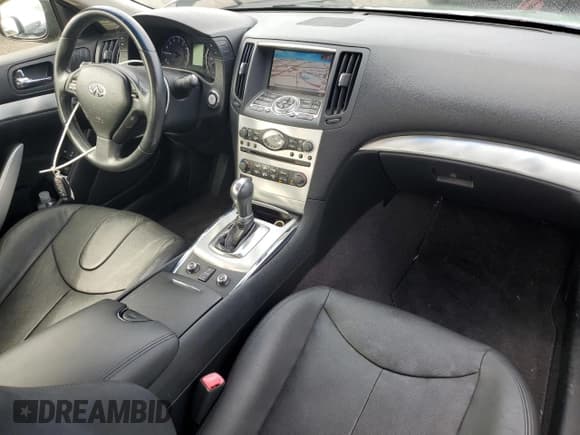 ✅ 2013 Infiniti G37 x • VIN: JN1CV6EL9DM980091 • Лот: 71767405. Опубликован ранее на Copart с пробегом Не указан. Бесплатный доступ к архиву аукционных продаж из США и подробный отчёт об истории автомобиля на DreamBid. Изображение 8.