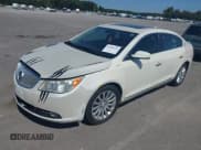 ✅ 2012 Buick LaCrosse Leather • VIN: 1G4GC5ER7CF215429 • Lot: 43184223. Listed on IAAI with 233,864 mi. Free auction sales archive from the USA and detailed vehicle history report at DreamBid. Image 2.