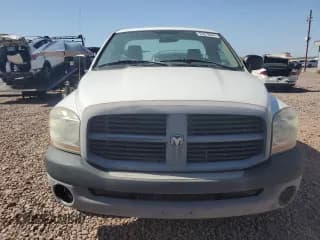✅ 2006 Dodge 1500 ST • VIN: 1D7HA16K76J133605 • Лот: 55978644. Опубликован ранее на Copart с пробегом 97 004 миль. Бесплатный доступ к архиву аукционных продаж из США и подробный отчёт об истории автомобиля на DreamBid. Изображение 5.