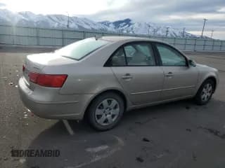 ✅ 2009 Hyundai Sonata GLS • VIN: 5NPET46CX9H447635 • Лот: 43369254. Опубликован ранее на Copart с пробегом 275 550 миль. Бесплатный доступ к архиву аукционных продаж из США и подробный отчёт об истории автомобиля на DreamBid. Изображение 3.