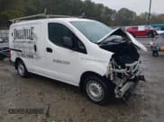 ✅ 2017 Nissan NV200 SV • VIN: 3N6CM0KN4HK711597 • Lot: 43562377. Listed on IAAI with 122,857 mi. Free auction sales archive from the USA and detailed vehicle history report at DreamBid. Image 1.