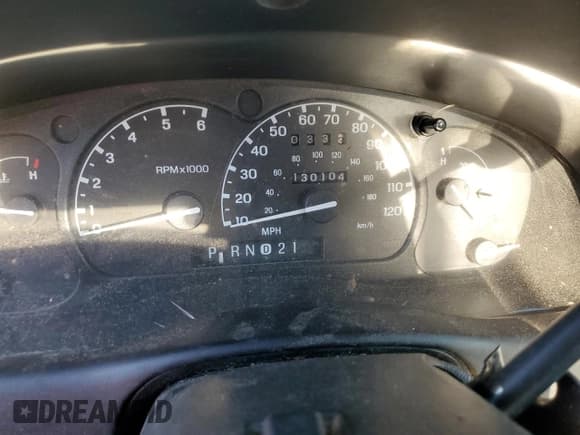 ✅ 2000 Mazda B-Series SE • VIN: 4F4YR16V0YTM07917 • Lot: 77846794. Listed on Copart with 130,104 mi. Free auction sales archive from the USA and detailed vehicle history report at DreamBid. Image 9.