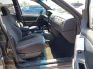 ✅ 2001 Jeep Grand Cherokee Laredo • VIN: 1J4GW48S31C579926 • Lot: 42331094. Listed on IAAI with Not provided. Free auction sales archive from the USA and detailed vehicle history report at DreamBid. Image 5.