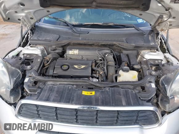 ✅ 2013 MINI Countryman S • VIN: WMWZC3C55DWP22474 • Lot: 42395575. Listed on IAAI with 87,220 mi. Free auction sales archive from the USA and detailed vehicle history report at DreamBid. Image 10.