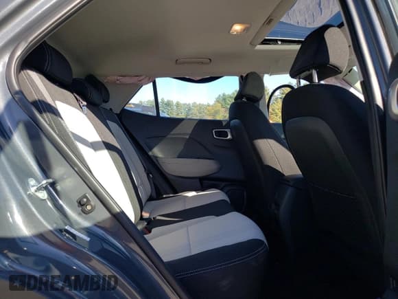 ✅ 2024 Hyundai Venue SEL • VIN: KMHRC8A37RU324053 • Лот: 76956664. Опубликован ранее на Copart с пробегом 2 966 миль. Бесплатный доступ к архиву аукционных продаж из США и подробный отчёт об истории автомобиля на DreamBid. Изображение 11.