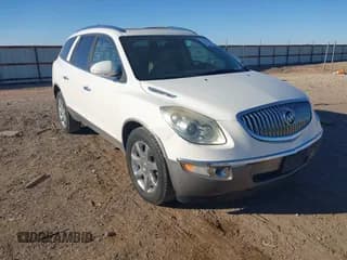 ✅ 2008 Buick Enclave CXL • VIN: 5GAER237X8J104955 • Lot: 43361308. Listed on IAAI with 126,374 mi. Free auction sales archive from the USA and detailed vehicle history report at DreamBid. Image 1.