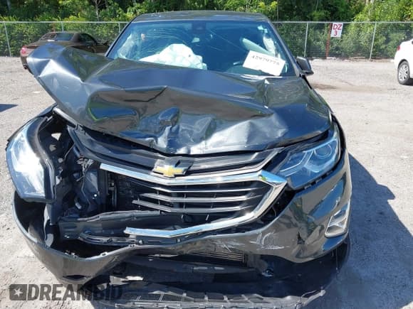 ✅ 2020 Chevrolet Equinox LT • VIN: 2GNAXUEV9L6192016 • Лот: 42979775. Опубликован ранее на IAAI с пробегом 154 295 миль. Бесплатный доступ к архиву аукционных продаж из США и подробный отчёт об истории автомобиля на DreamBid. Изображение 6.