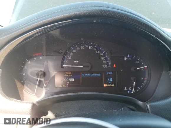 ✅ 2014 Cadillac XTS Livery • VIN: 2G61U5S30E9258998 • Lot: 60367785. Listed on Copart with 290,755 mi. Free auction sales archive from the USA and detailed vehicle history report at DreamBid. Image 9.