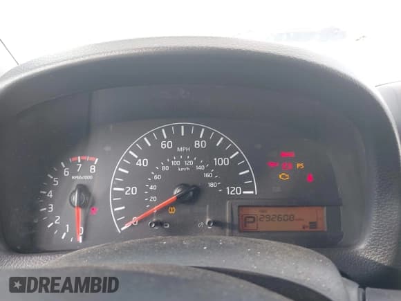 ✅ 2018 Nissan NV200 SV • VIN: 3N6CM0KN9JK702688 • Lot: 43255638. Listed on IAAI with 292,608 mi. Free auction sales archive from the USA and detailed vehicle history report at DreamBid. Image 7.