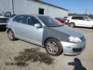 ✅ 2007 Volkswagen Jetta • VIN: 3VWDF81K07M111697 • Lot: 76053294. Listed on Copart with 177,885 mi. Free auction sales archive from the USA and detailed vehicle history report at DreamBid. Image 4.