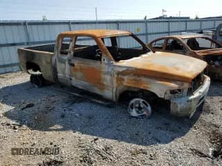 ✅ 2001 Dodge 1500 • VIN: 3B7HF13Y81M543717 • Лот: 70762164. Опубликован ранее на Copart с пробегом Не указан. Бесплатный доступ к архиву аукционных продаж из США и подробный отчёт об истории автомобиля на DreamBid. Изображение 4.