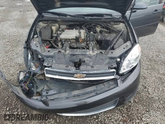 2011 Chevrolet Impala LT Fleet with VIN 2G1WG5EK3B1115687, listed as a Copart auction lot 82441095 with 74,405 mi miles and Salvage title. Bid and sale history available at DreamBid. Image 11.