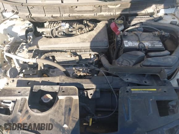 ✅ 2017 Nissan Rogue SV • VIN: JN8AT2MT2HW148045 • Lot: 43544582. Listed on IAAI with 115,334 mi. Free auction sales archive from the USA and detailed vehicle history report at DreamBid. Image 10.