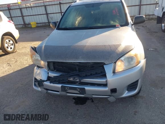 ✅ 2011 Toyota RAV4 • VIN: 2T3ZF4DV1BW074318 • Lot: 43599326. Listed on IAAI with 223,961 mi. Free auction sales archive from the USA and detailed vehicle history report at DreamBid. Image 6.