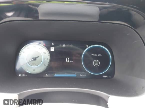 2024 Hyundai Palisade Limited с VIN KM8R5DGE6RU713424, выставлен на аукционе IAAI как лот 43565628 с пробегом 53 841 миль миль и . История ставок и продаж доступна на DreamBid. Изображение 7.