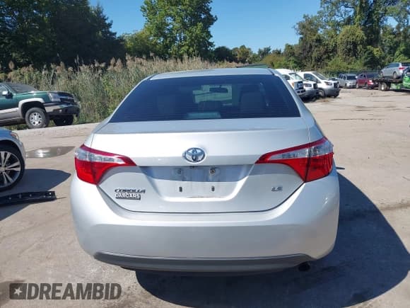 ✅ 2016 Toyota Corolla L • VIN: 2T1BURHE3GC499832 • Лот: 43337391. Опубликован ранее на IAAI с пробегом 106 512 миль. Бесплатный доступ к архиву аукционных продаж из США и подробный отчёт об истории автомобиля на DreamBid. Изображение 16.