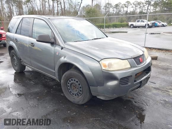 ✅ 2007 Saturn VUE I4 • VIN: 5GZCZ33D07S811121 • Lot: 41580986. Wystawiony na IAAI z przebiegiem 231 575 mil. Bezpłatny archiwum sprzedaży aukcyjnych z USA i szczegółowy raport historii pojazdu na DreamBid. Zdjęcie 1.