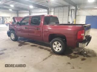 ✅ 2008 Chevrolet Silverado 1500 1LT • VIN: 3GCEC13CX8G277660 • Lot: 71298374. Listed on Copart with 131,747 mi. Free auction sales archive from the USA and detailed vehicle history report at DreamBid. Image 2.