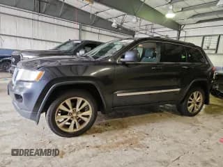 ✅ 2013 Jeep Grand Cherokee Laredo • VIN: 1C4RJFAG4DC556254 • Lot: 86259695. Listed on Copart with 248,765 mi. Free auction sales archive from the USA and detailed vehicle history report at DreamBid. Image 1.
