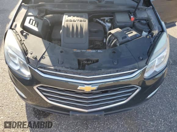 2017 Chevrolet Equinox LT с VIN 2GNFLFEK4H6200842, выставлен на аукционе Copart как лот 70564525 с пробегом Не указан миль и Списание • Salvage title. История ставок и продаж доступна на DreamBid. Изображение 12.
