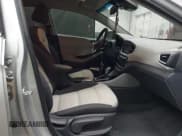 ✅ 2018 Hyundai Ioniq SEL • VIN: KMHC75LC2JU071766 • Lot: 42334469. Listed on IAAI with 78,987 mi. Free auction sales archive from the USA and detailed vehicle history report at DreamBid. Image 5.