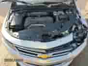 2019 Chevrolet Impala LT with VIN 1G11Z5SA9KU138332, listed as a Copart auction lot 80632735 with 106,639 mi miles and Salvage title. Bid and sale history available at DreamBid. Image 11.