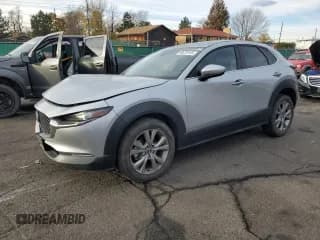 ✅ 2021 Mazda CX-30 Select • VIN: 3MVDMBBL3MM259446 • Lot: 90470135. Wystawiony na Copart z przebiegiem 56 104 mil. Bezpłatny archiwum sprzedaży aukcyjnych z USA i szczegółowy raport historii pojazdu na DreamBid. Zdjęcie 1.