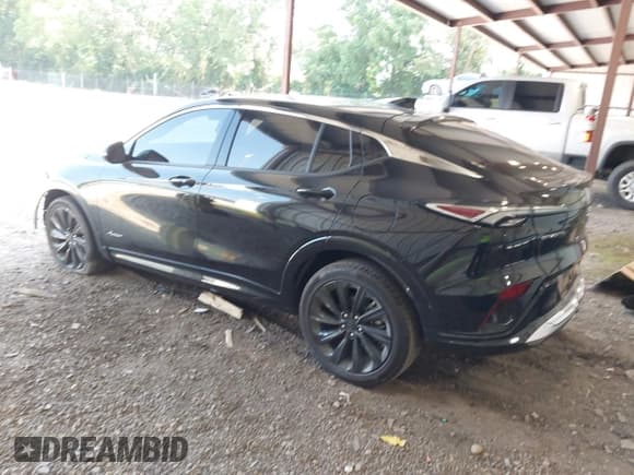 ✅ 2024 Buick Envista Avenir • VIN: KL47LCE20RB081806 • Lot: 42583522. Wystawiony na IAAI z przebiegiem 14 548 mil. Bezpłatny archiwum sprzedaży aukcyjnych z USA i szczegółowy raport historii pojazdu na DreamBid. Zdjęcie 3.