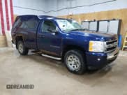 ✅ 2009 Chevrolet Silverado 1500 Work Truck • VIN: 1GCEK14C59Z153721 • Lot: 54563155. Listed on Copart with 267,706 mi. Free auction sales archive from the USA and detailed vehicle history report at DreamBid. Image 4.