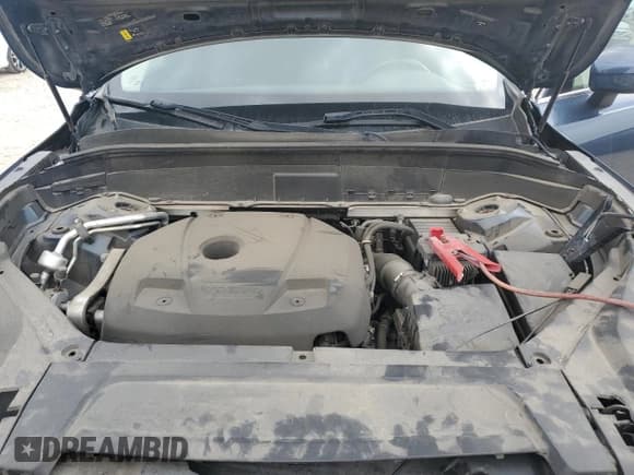 ✅ 2022 Volvo XC90 Momentum • VIN: YV4102CKXN1780939 • Лот: 51474955. Опубликован ранее на Copart с пробегом 79 370 миль. Бесплатный доступ к архиву аукционных продаж из США и подробный отчёт об истории автомобиля на DreamBid. Изображение 12.