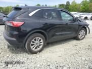 ✅ 2020 Ford Escape SE • VIN: 1FMCU9G60LUA95345 • Lot: 54253195. Listed on Copart with 95,197 mi. Free auction sales archive from the USA and detailed vehicle history report at DreamBid. Image 3.