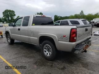 ✅ 2006 Chevrolet Silverado 1500 LT1 • VIN: 1GCEK19B36Z247365 • Лот: 54611004. Опубликован ранее на Copart с пробегом 283 740 миль. Бесплатный доступ к архиву аукционных продаж из США и подробный отчёт об истории автомобиля на DreamBid. Изображение 2.