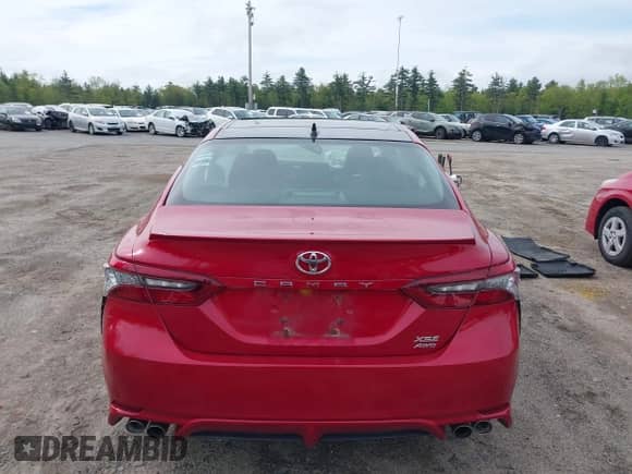 2021 Toyota Camry XSE с VIN 4T1K61BK7MU019912, выставлен на аукционе IAAI как лот 42259696 с пробегом 84 580 миль миль и . История ставок и продаж доступна на DreamBid. Изображение 17.