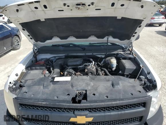 ✅ 2012 Chevrolet Silverado 1500 Work Truck • VIN: 1GCNCPEX7CZ272816 • Lot: 78957954. Listed on Copart with 152,509 mi. Free auction sales archive from the USA and detailed vehicle history report at DreamBid. Image 12.