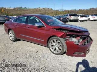 ✅ 2017 Chevrolet Impala Premier • VIN: 2G1145S36H9161296 • Лот: 78865584. Опубликован ранее на Copart с пробегом 146 846 миль. Бесплатный доступ к архиву аукционных продаж из США и подробный отчёт об истории автомобиля на DreamBid. Изображение 4.