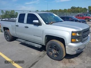 ✅ 2015 Chevrolet Silverado 1500 LT • VIN: 1GCRCREH8FZ408722 • Лот: 43290623. Опубликован ранее на IAAI с пробегом 203 878 миль. Бесплатный доступ к архиву аукционных продаж из США и подробный отчёт об истории автомобиля на DreamBid. Изображение 1.
