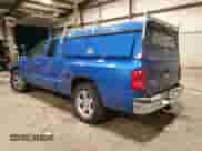 2007 Dodge Dakota ST z VIN 1D7HW22K77S261562, wystawiony jako Copart lot #81618574 z przebiegiem 231 544 mil mil oraz Szkoda całkowita • Salvage title. Historia ofert i sprzedaży dostępna na DreamBid. Obrazek 2.