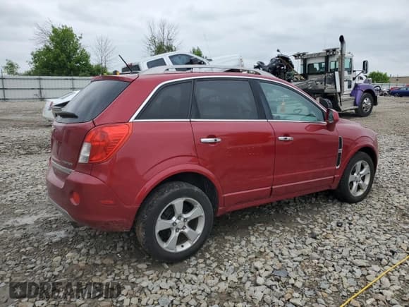 ✅ 2015 Chevrolet Captiva Sport LT • VIN: 3GNAL3EK9FS521914 • Lot: 60516155. Wystawiony na Copart z przebiegiem 125 684 mil. Bezpłatny archiwum sprzedaży aukcyjnych z USA i szczegółowy raport historii pojazdu na DreamBid. Zdjęcie 3.