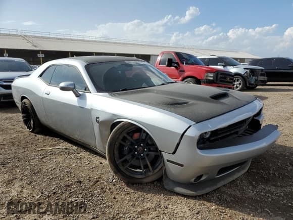 ✅ 2021 Dodge Challenger R/T Scat Pack • VIN: 2C3CDZFJ2MH513648 • Lot: 67221173. Wystawiony na Copart z przebiegiem 23 472 mil. Bezpłatny archiwum sprzedaży aukcyjnych z USA i szczegółowy raport historii pojazdu na DreamBid. Zdjęcie 4.
