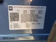 ✅ 2025 Chevrolet Equinox AWD RS • VIN: 3GNAXTEG4SL205082 • Lot: 62484195. Wystawiony na Copart z przebiegiem 7 123 mil. Bezpłatny archiwum sprzedaży aukcyjnych z USA i szczegółowy raport historii pojazdu na DreamBid. Zdjęcie 12.