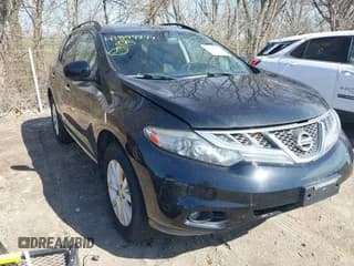 ✅ 2014 Nissan Murano SL • VIN: JN8AZ1MWXEW525977 • Lot: 41899244. Wystawiony na IAAI z przebiegiem 217 425 mil. Bezpłatny archiwum sprzedaży aukcyjnych z USA i szczegółowy raport historii pojazdu na DreamBid. Zdjęcie 1.