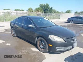 ✅ 2010 Mazda 6 i Sport • VIN: 1YVHZ8BH0A5M21807 • Lot: 43216819. Wystawiony na IAAI z przebiegiem 176 734 mil. Bezpłatny archiwum sprzedaży aukcyjnych z USA i szczegółowy raport historii pojazdu na DreamBid. Zdjęcie 1.