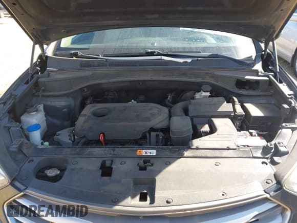 ✅ 2018 Hyundai Santa Fe 2.4L • VIN: 5NMZUDLBXJH059736 • Лот: 43445713. Опубликован ранее на IAAI с пробегом 138 393 миль. Бесплатный доступ к архиву аукционных продаж из США и подробный отчёт об истории автомобиля на DreamBid. Изображение 10.