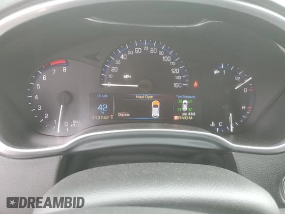 ✅ 2016 Cadillac SRX Luxury Collection • VIN: 3GYFNBE39GS567041 • Lot: 80658125. Wystawiony na Copart z przebiegiem 113 742 mil. Bezpłatny archiwum sprzedaży aukcyjnych z USA i szczegółowy raport historii pojazdu na DreamBid. Zdjęcie 9.