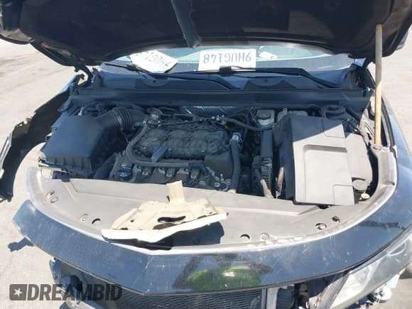 ✅ 2018 Chevrolet Impala LS • VIN: 2G11X5S36J9160730 • Лот: 42432044. Опубликован ранее на IAAI с пробегом Не указан. Бесплатный доступ к архиву аукционных продаж из США и подробный отчёт об истории автомобиля на DreamBid. Изображение 10.