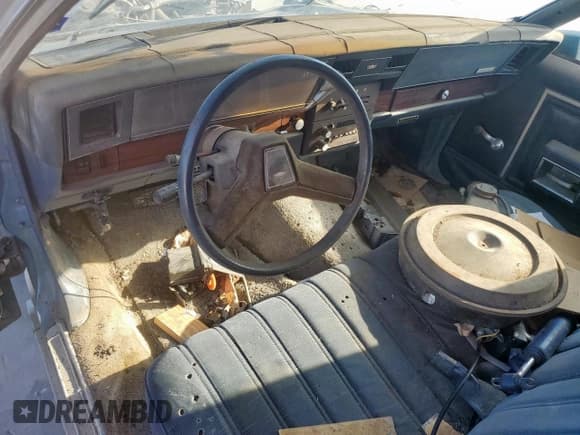 ✅ 1988 Chevrolet Caprice • VIN: 1G1BL51H0JR135955 • Лот: 62276385. Опубликован ранее на Copart с пробегом Не указан. Бесплатный доступ к архиву аукционных продаж из США и подробный отчёт об истории автомобиля на DreamBid. Изображение 8.