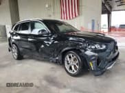 ✅ 2024 BMW X3 sDrive30i • VIN: WBX47DP01RN257780 • Lot: 69419615. Listed on Copart with 15,613 mi. Free auction sales archive from the USA and detailed vehicle history report at DreamBid. Image 4.