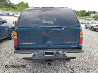 ✅ 2005 Chevrolet Suburban Z71 • VIN: 3GNFK16Z65G131265 • Лот: 64748765. Опубликован ранее на Copart с пробегом 143 099 миль. Бесплатный доступ к архиву аукционных продаж из США и подробный отчёт об истории автомобиля на DreamBid. Изображение 6.