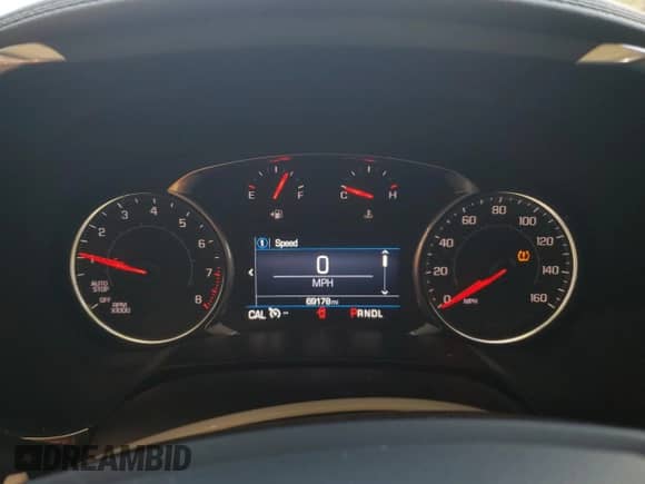 2020 Chevrolet Blazer LT с VIN 3GNKBCRS2LS657248, выставлен на аукционе Copart как лот 80432315 с пробегом 69 178 миль миль и Списание • Salvage title. История ставок и продаж доступна на DreamBid. Изображение 9.